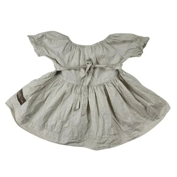 Matilda Jane Serendipity Mandy Peasant Top Size 4 - Picture 2 of 10